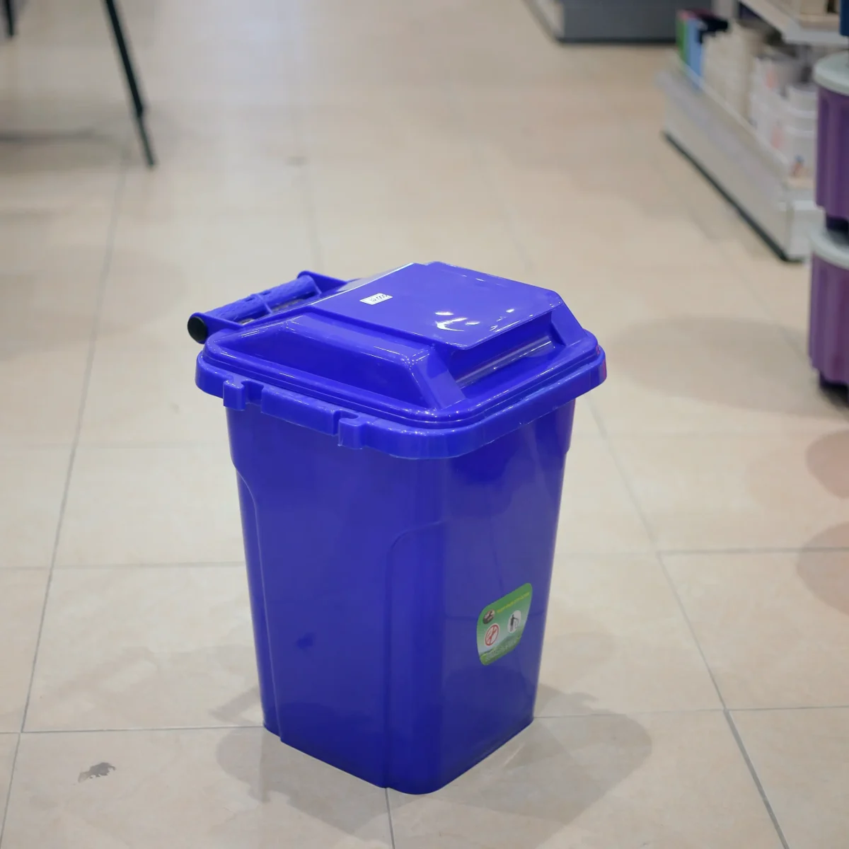 Plastic Bin 2