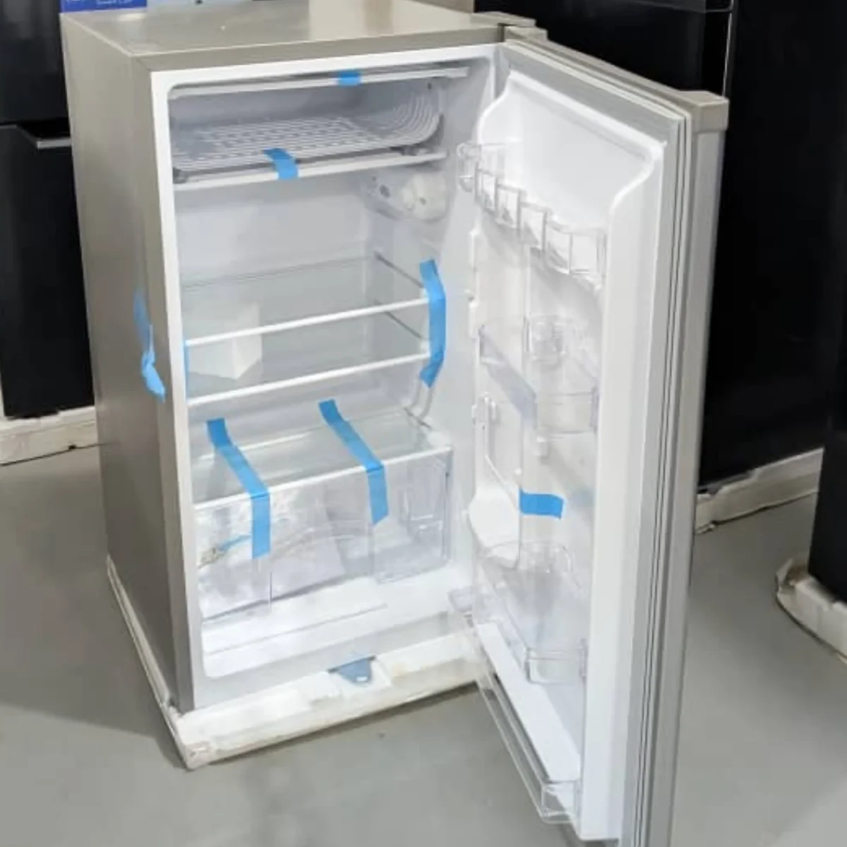 Small Fridge 1 scaled