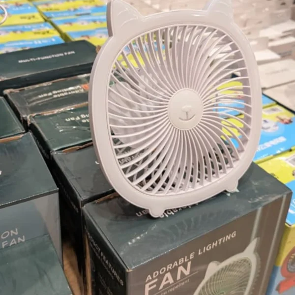 Desktop Fan