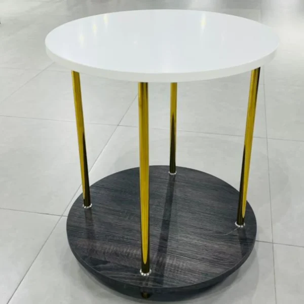 Round Accent Table
