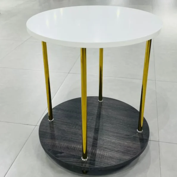 Round Accent Table