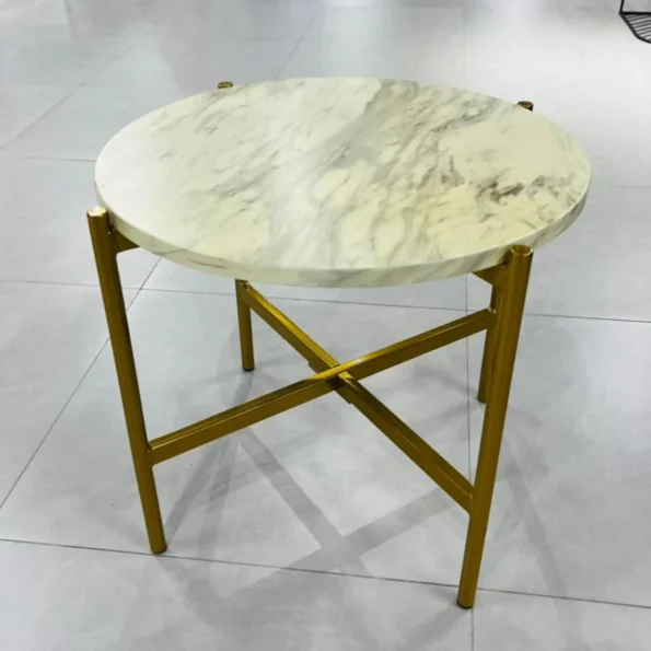 Marble Side Table