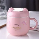 Pink Coffee Mug (1)