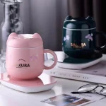Pink Coffee Mug (3)