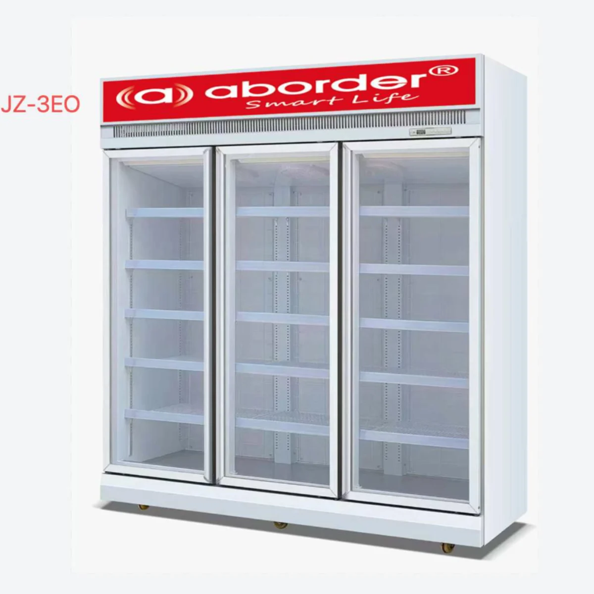 Aborder 3-Door Display Chiller Fridge - Littlemore Online| Quality ...