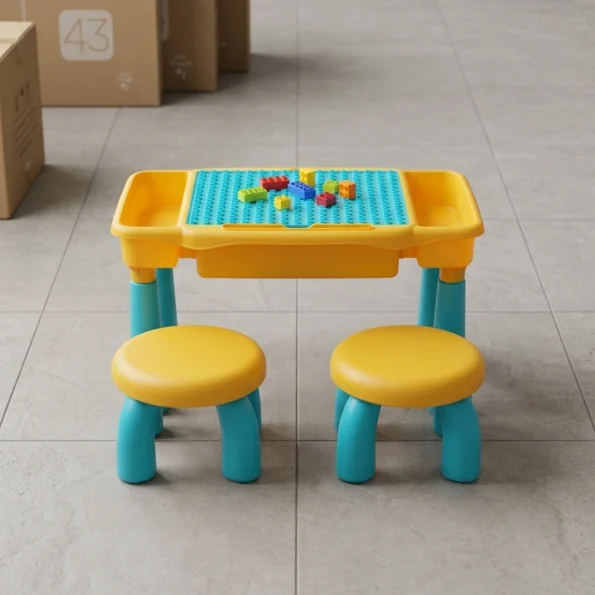 Building Block Table Set - Littlemore Online| Quality Products, Great ...